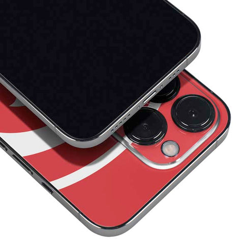 NBA Atlanta Hawks Largo Logo iPhone 16 Pro Skin